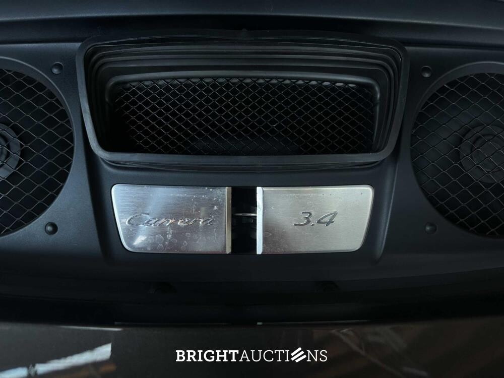 Porsche 911 Carrera 4 3.4 991 349pk 2015, G-943-PS