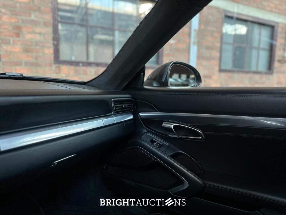 Porsche 911 Carrera 4 3.4 991 349pk 2015, G-943-PS