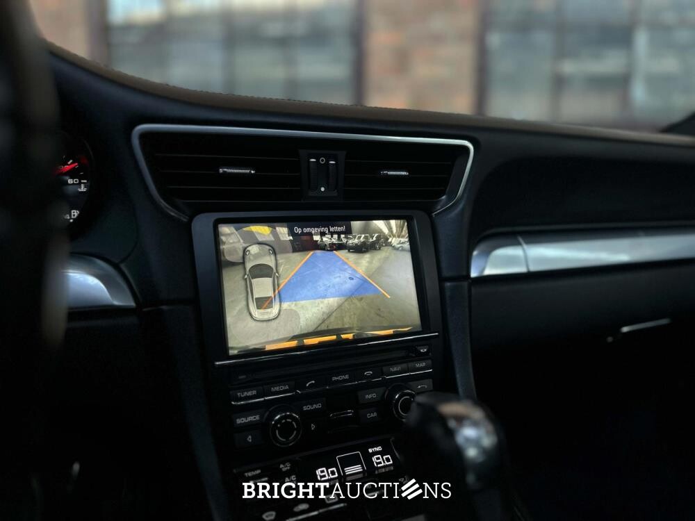 Porsche 911 Carrera 4 3.4 991 349pk 2015, G-943-PS