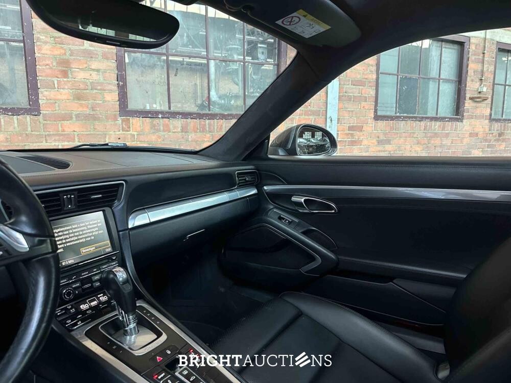 Porsche 911 Carrera 4 3.4 991 349pk 2015, G-943-PS