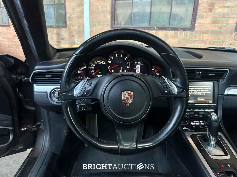 Porsche 911 Carrera 4 3.4 991 349pk 2015, G-943-PS