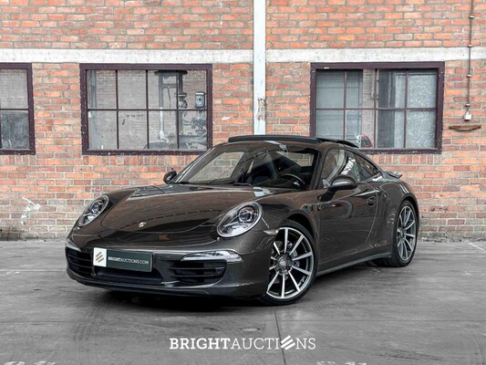 Porsche 911 Carrera 4 3.4 991 349pk 2015, G-943-PS