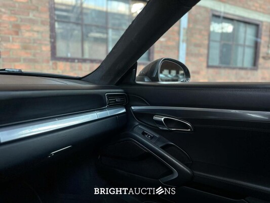 Porsche 911 Carrera 4 3.4 991 349pk 2015, G-943-PS