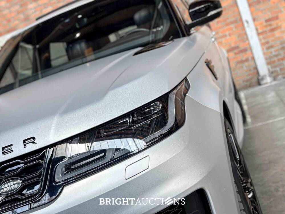 Land Rover Range Rover Sport P400e HSE Dynamic Stealth 404pk 2020 (Origineel-NL) Plug-In Hybrid, J-656-LL
