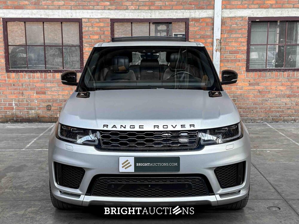 Land Rover Range Rover Sport P400e HSE Dynamic Stealth 404pk 2020 (Origineel-NL) Plug-In Hybrid, J-656-LL