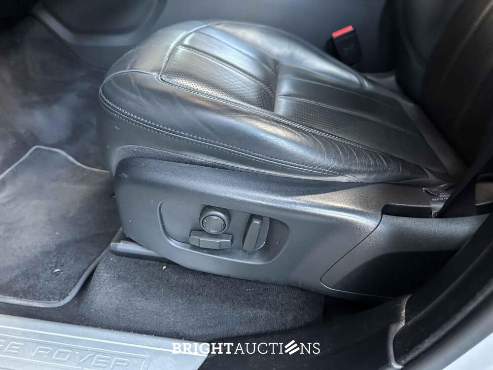 Land Rover Range Rover Sport P400e HSE Dynamic Stealth 404pk 2020 (Origineel-NL) Plug-In Hybrid, J-656-LL