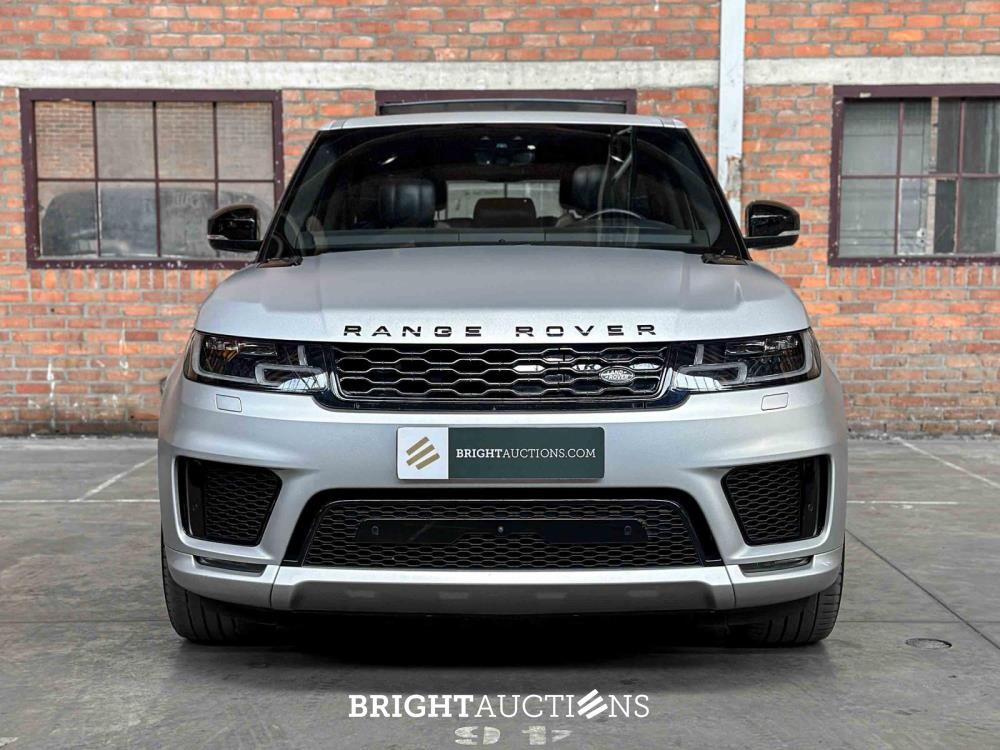 Land Rover Range Rover Sport P400e HSE Dynamic Stealth 404pk 2020 (Origineel-NL) Plug-In Hybrid, J-656-LL