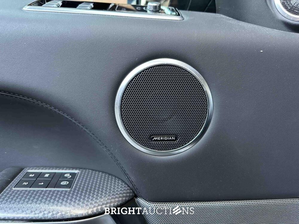 Land Rover Range Rover Sport P400e HSE Dynamic Stealth 404pk 2020 (Origineel-NL) Plug-In Hybrid, J-656-LL