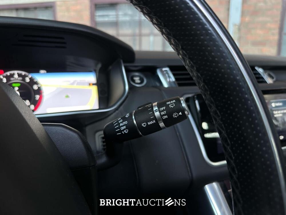 Land Rover Range Rover Sport P400e HSE Dynamic Stealth 404pk 2020 (Origineel-NL) Plug-In Hybrid, J-656-LL
