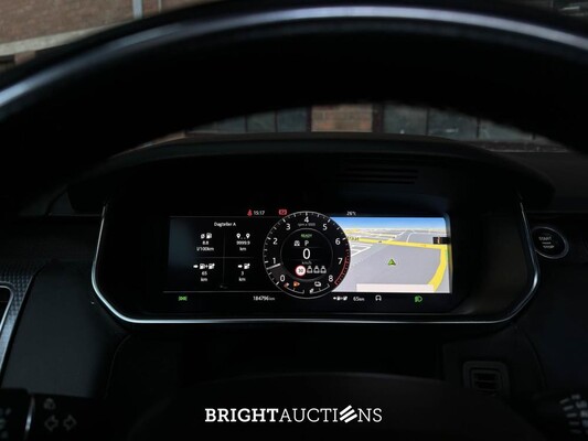 Land Rover Range Rover Sport P400e HSE Dynamic Stealth 404pk 2020 (Origineel-NL) Plug-In Hybrid, J-656-LL