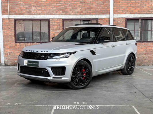 Luxury & sport cars te Boxmeer