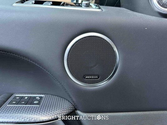 Land Rover Range Rover Sport P400e HSE Dynamic Stealth 404pk 2020 (Origineel-NL) Plug-In Hybrid, J-656-LL