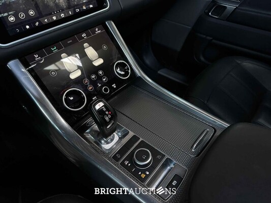 Land Rover Range Rover Sport P400e HSE Dynamic Stealth 404pk 2020 (Origineel-NL) Plug-In Hybrid, J-656-LL