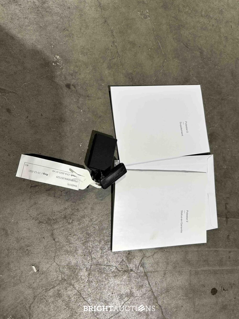 Polestar 2 Long Range Single Motor 78 kWh 231pk 2021 (Origineel-NL), N-974-NX