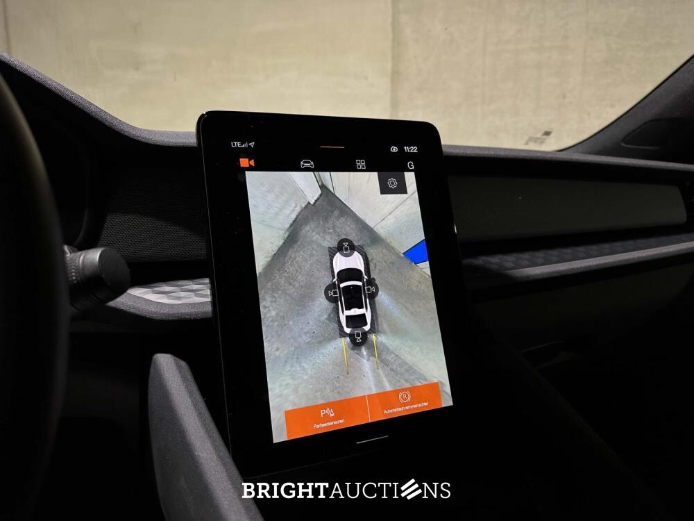 Polestar 2 Long Range Single Motor 78 kWh 231pk 2021 (Origineel-NL), N-974-NX