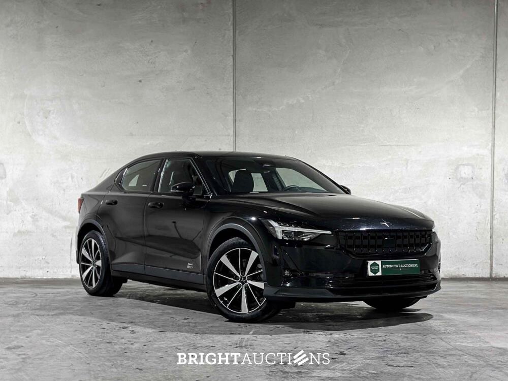 Polestar 2 Long Range Single Motor 78 kWh 231pk 2021 (Origineel-NL), N-974-NX