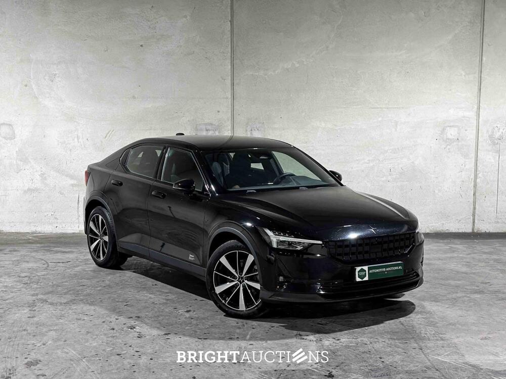 Polestar 2 Long Range Single Motor 78 kWh 231pk 2021 (Origineel-NL), N-974-NX