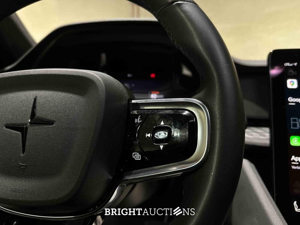 Polestar 2 Long Range Single Motor 78 kWh 231pk 2021 (Origineel-NL), N-974-NX