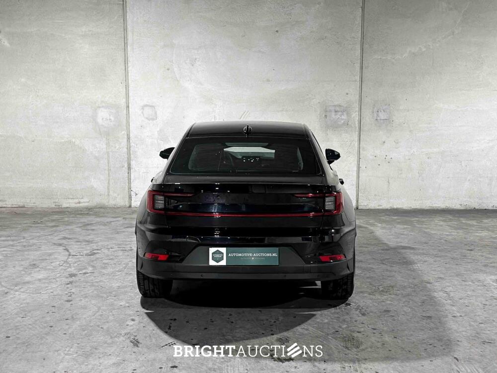 Polestar 2 Long Range Single Motor 78 kWh 231pk 2021 (Origineel-NL), N-974-NX