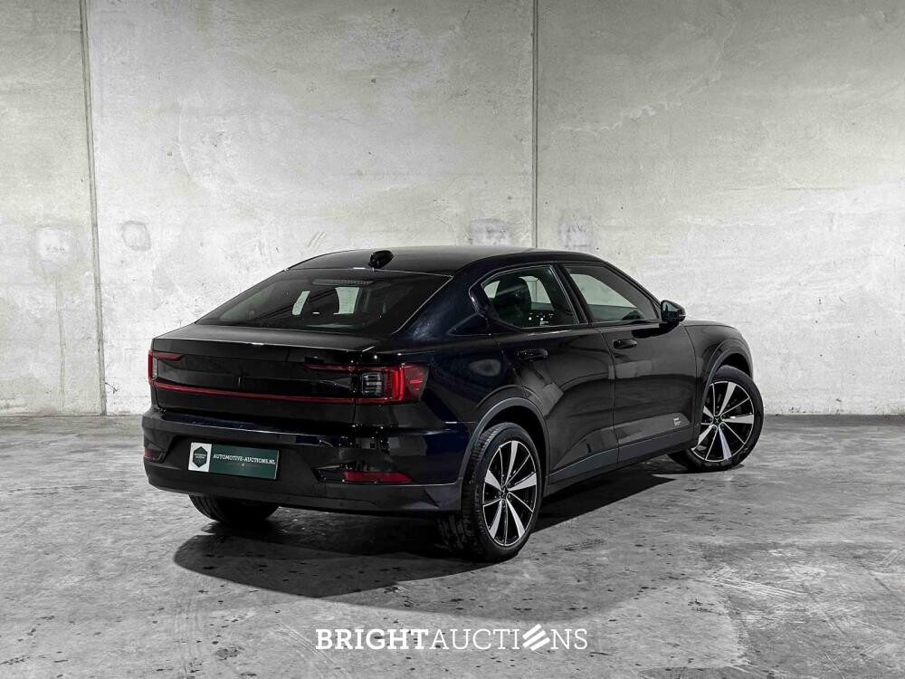 Polestar 2 Long Range Single Motor 78 kWh 231pk 2021 (Origineel-NL), N-974-NX