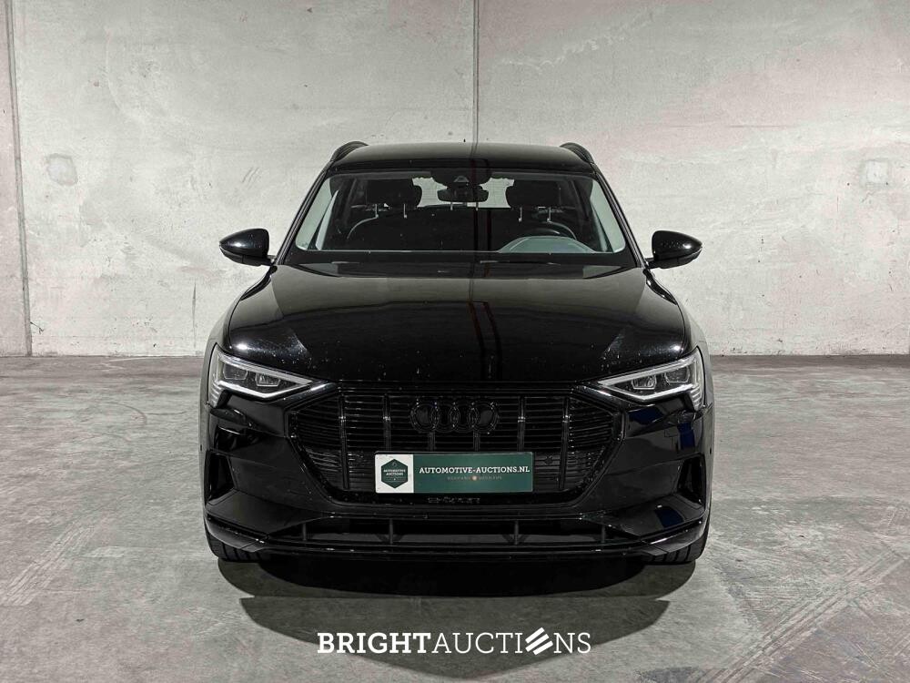 Audi e-tron 50 quattro Business edition 71 kWh 313pk 2020 (Origineel-NL), J-427-FG