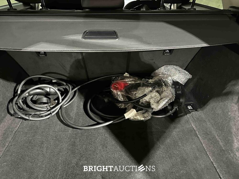 Audi e-tron 50 quattro Launch edition 71 kWh 313pk 2020 (Origineel-NL), J-928-KG