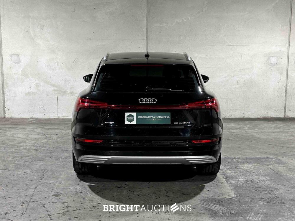 Audi e-tron 50 quattro Launch edition 71 kWh 313pk 2020 (Origineel-NL), J-928-KG