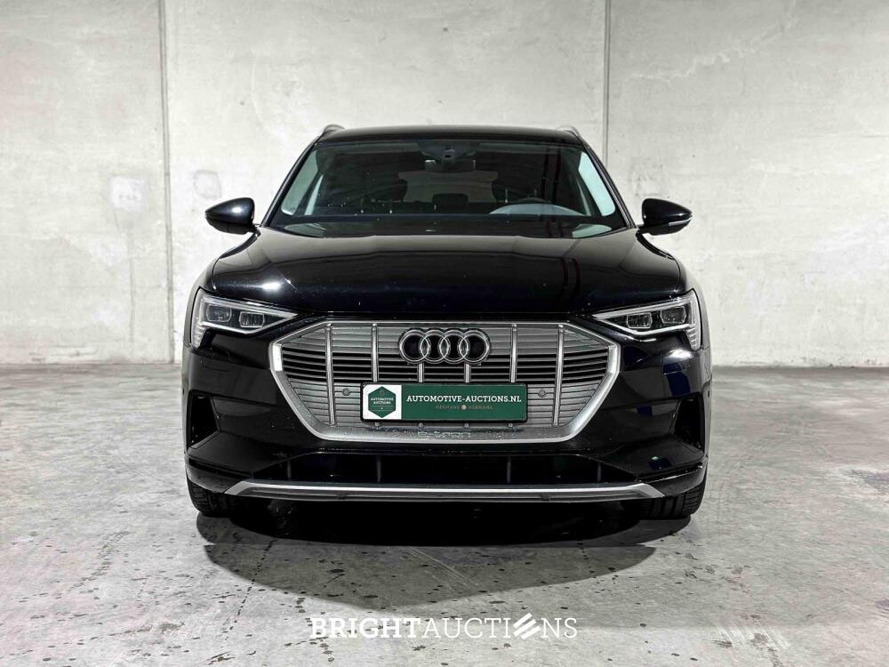 Audi e-tron 50 quattro Launch edition 71 kWh 313pk 2020 (Origineel-NL), J-928-KG