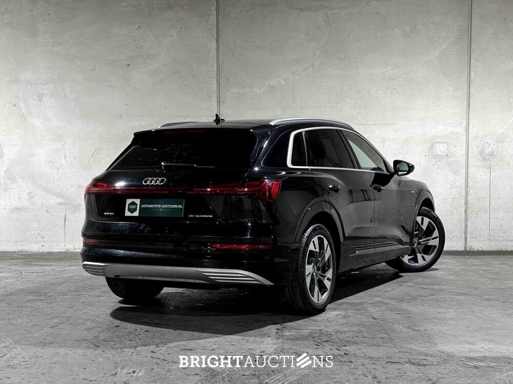 Audi e-tron 50 quattro Launch edition 71 kWh 313pk 2020 (Origineel-NL), J-928-KG