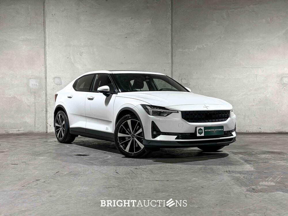 Polestar 2 Long Range Dual Motor Launch Edition 78kWh 408pk 2020 (Origineel-NL), J-101-VK 