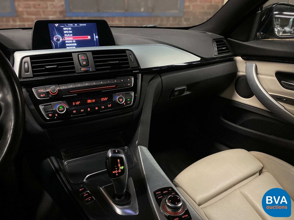 BMW 418d M-Sport 4-serie Gran Coupé M-Performance 136PK 2016, J-773-HT
