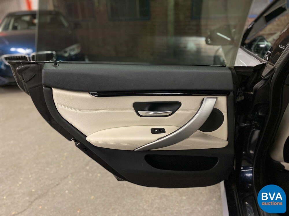 BMW 418d M-Sport 4-serie Gran Coupé M-Performance 136PK 2016, J-773-HT