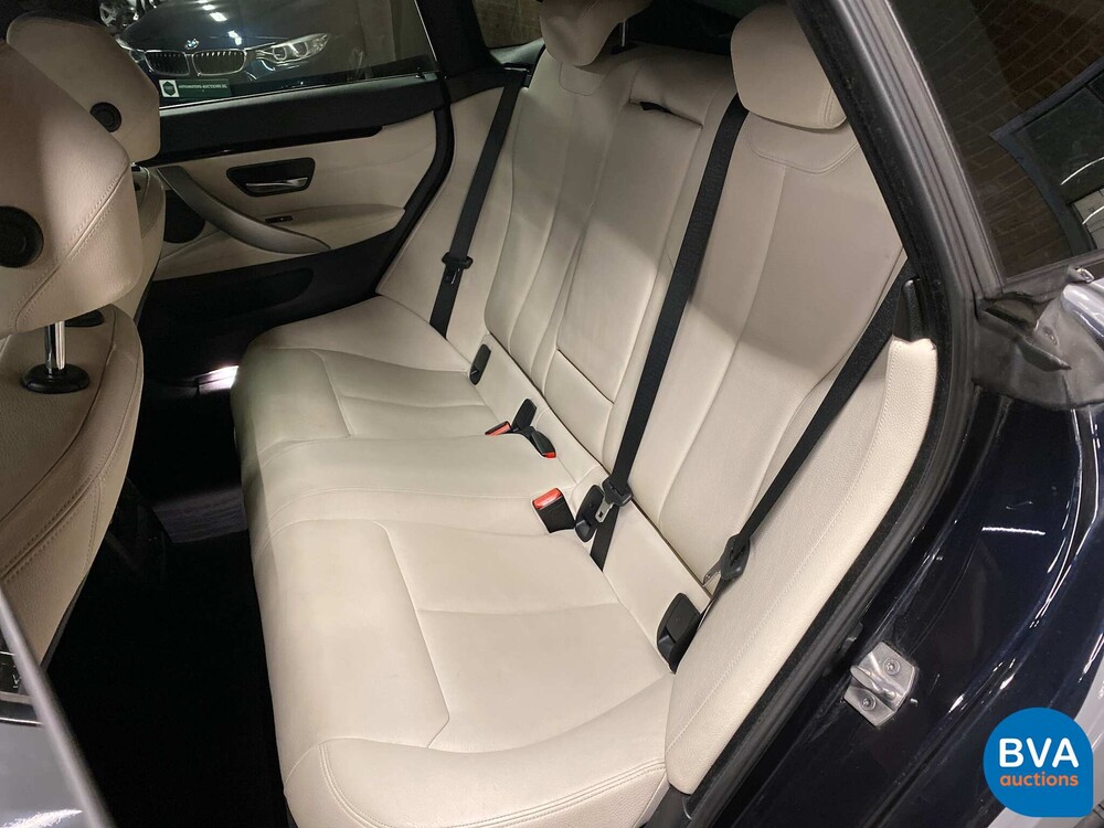 BMW 418d M-Sport 4-serie Gran Coupé M-Performance 136PK 2016, J-773-HT