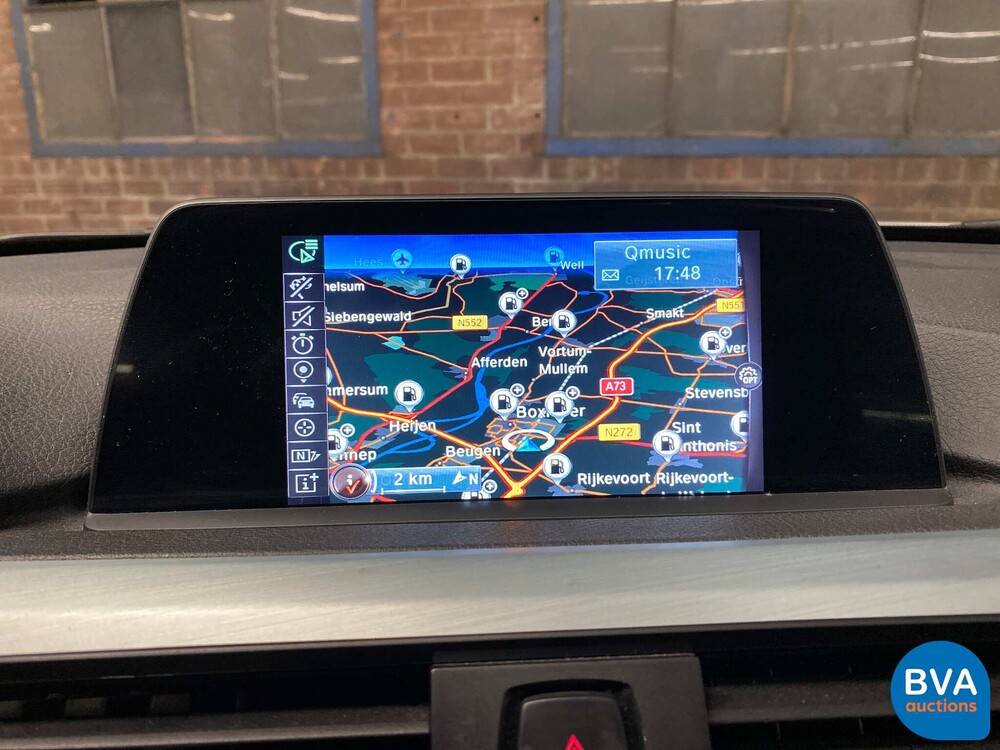 BMW 418d M-Sport 4-serie Gran Coupé M-Performance 136PK 2016, J-773-HT