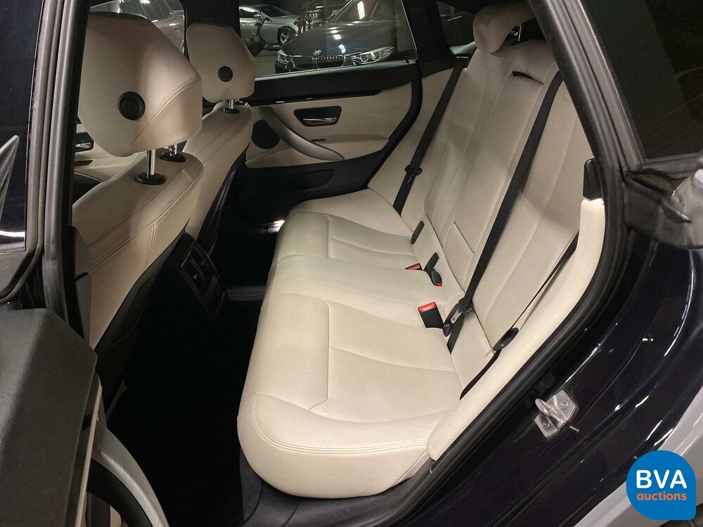 BMW 418d M-Sport 4-serie Gran Coupé M-Performance 136PK 2016, J-773-HT