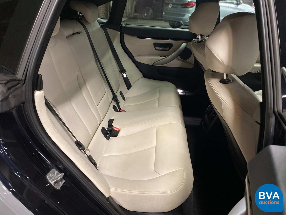 BMW 418d M-Sport 4-serie Gran Coupé M-Performance 136PK 2016, J-773-HT