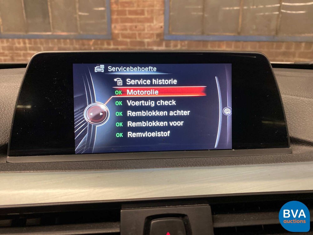 BMW 418d M-Sport 4-serie Gran Coupé M-Performance 136PK 2016, J-773-HT