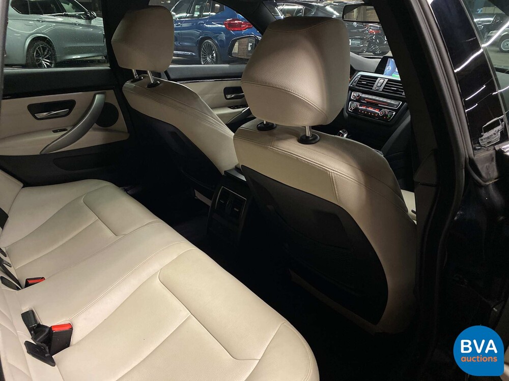 BMW 418d M-Sport 4-serie Gran Coupé M-Performance 136PK 2016, J-773-HT