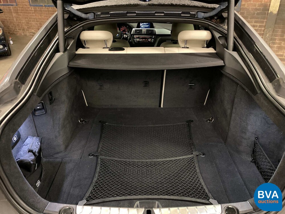 BMW 418d M-Sport 4-serie Gran Coupé M-Performance 136PK 2016, J-773-HT