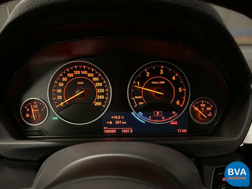 BMW 418d M-Sport 4-serie Gran Coupé M-Performance 136PK 2016, J-773-HT