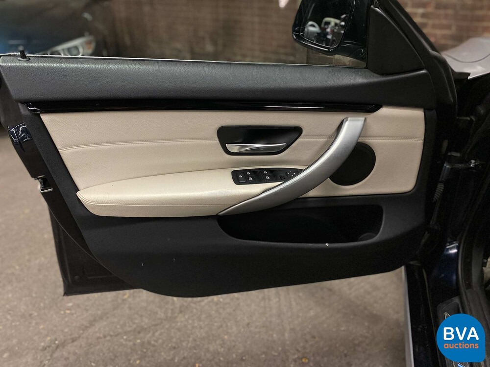 BMW 418d M-Sport 4-serie Gran Coupé M-Performance 136PK 2016, J-773-HT