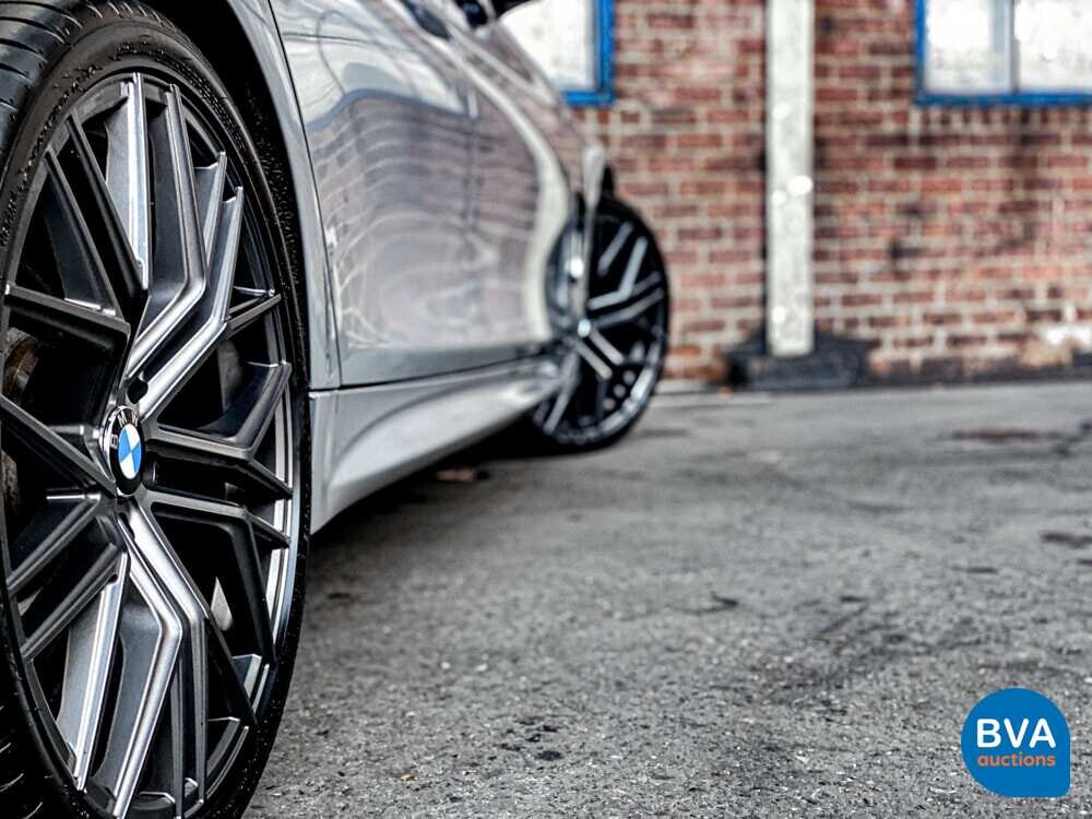 BMW 418d M-Sport 4-serie Gran Coupé M-Performance 136PK 2016, J-773-HT