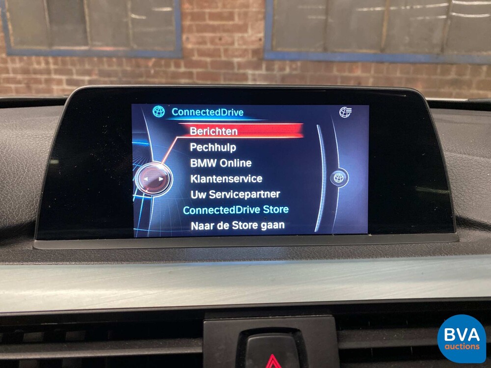 BMW 418d M-Sport 4-serie Gran Coupé M-Performance 136PK 2016, J-773-HT