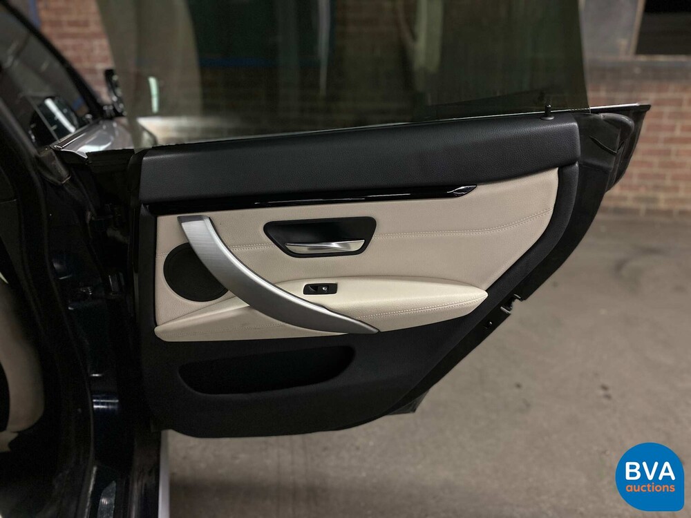 BMW 418d M-Sport 4-serie Gran Coupé M-Performance 136PK 2016, J-773-HT