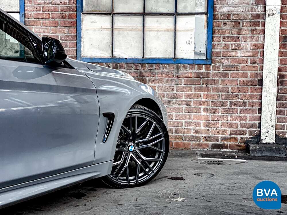 BMW 418d M-Sport 4-serie Gran Coupé M-Performance 136PK 2016, J-773-HT