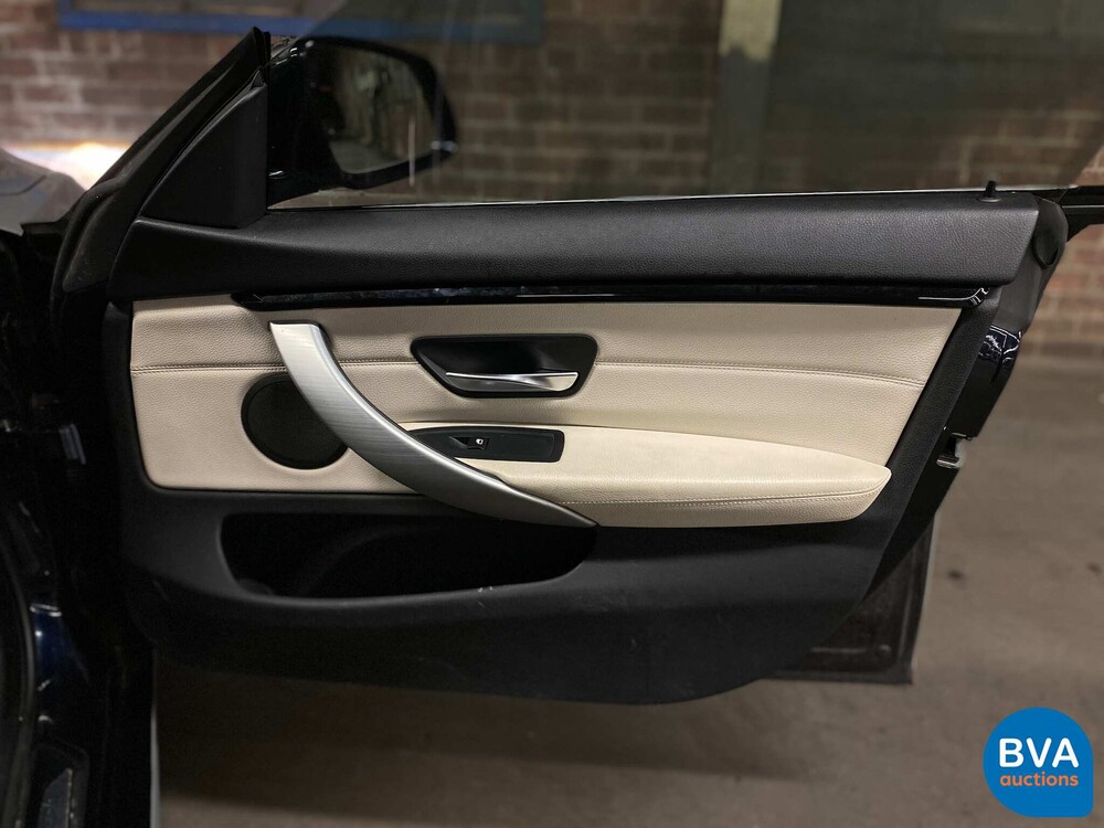 BMW 418d M-Sport 4-serie Gran Coupé M-Performance 136PK 2016, J-773-HT