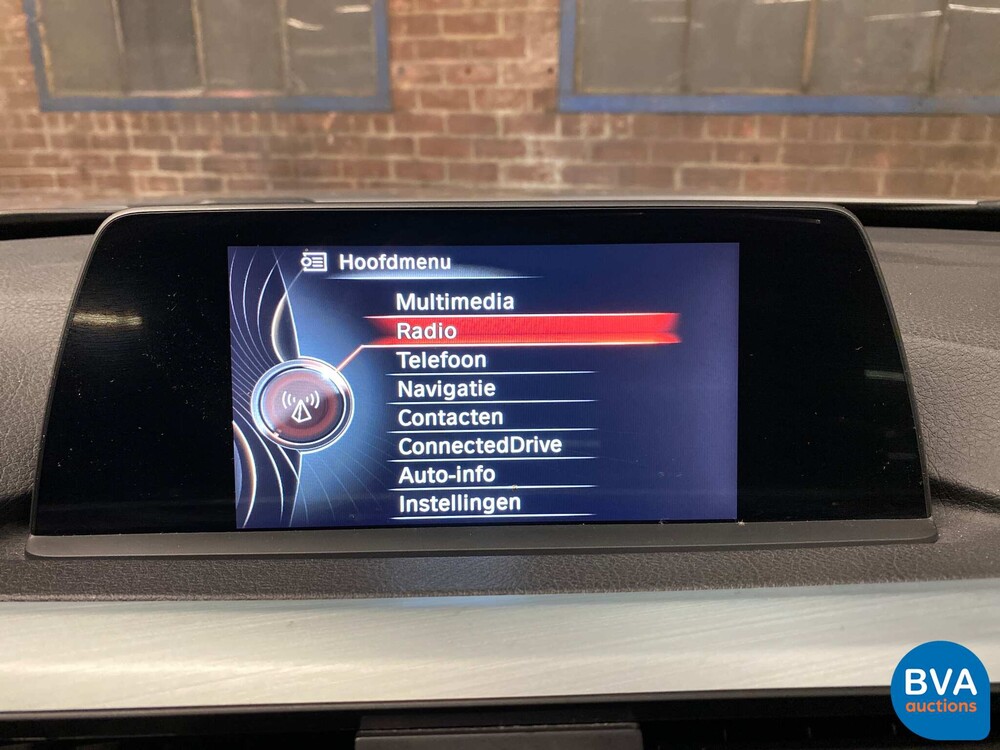 BMW 418d M-Sport 4-serie Gran Coupé M-Performance 136PK 2016, J-773-HT