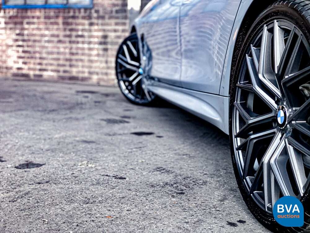 BMW 418d M-Sport 4-serie Gran Coupé M-Performance 136PK 2016, J-773-HT