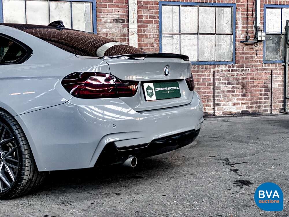 BMW 418d M-Sport 4-serie Gran Coupé M-Performance 136PK 2016, J-773-HT