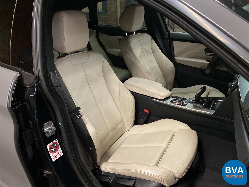 BMW 418d M-Sport 4-serie Gran Coupé M-Performance 136PK 2016, J-773-HT